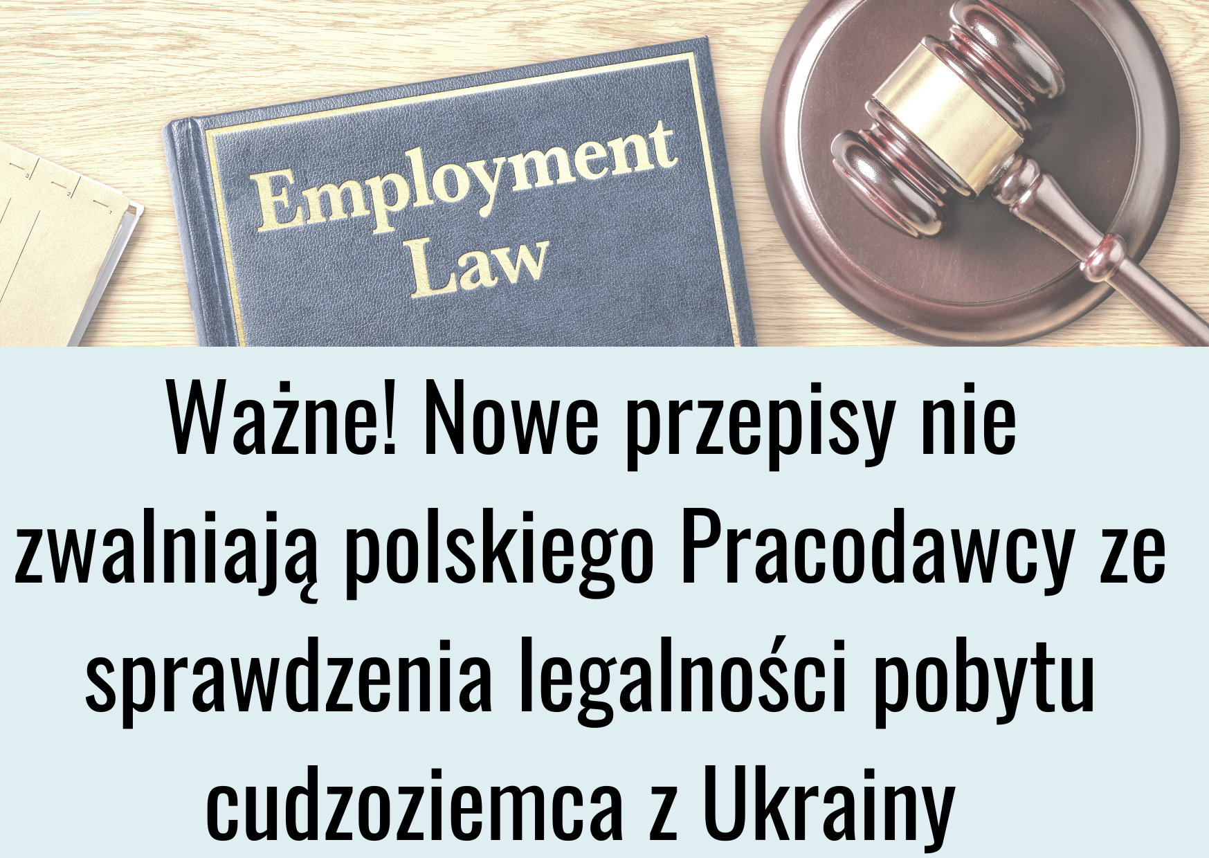 Dowiedz się, czy obywatela Ukrainy można zatrudnić na podstawie umowy, bez uzyskania żadnych pozwoleń.